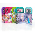 Frozen Dress Up Magnetic Fun